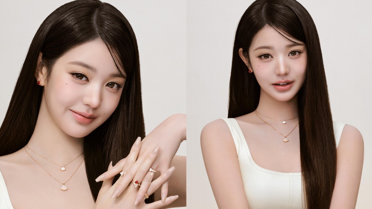 IVE張員瑛是寶格麗Bvlgari最新品牌大使！初登場穿搭珠寶同款挑這些...