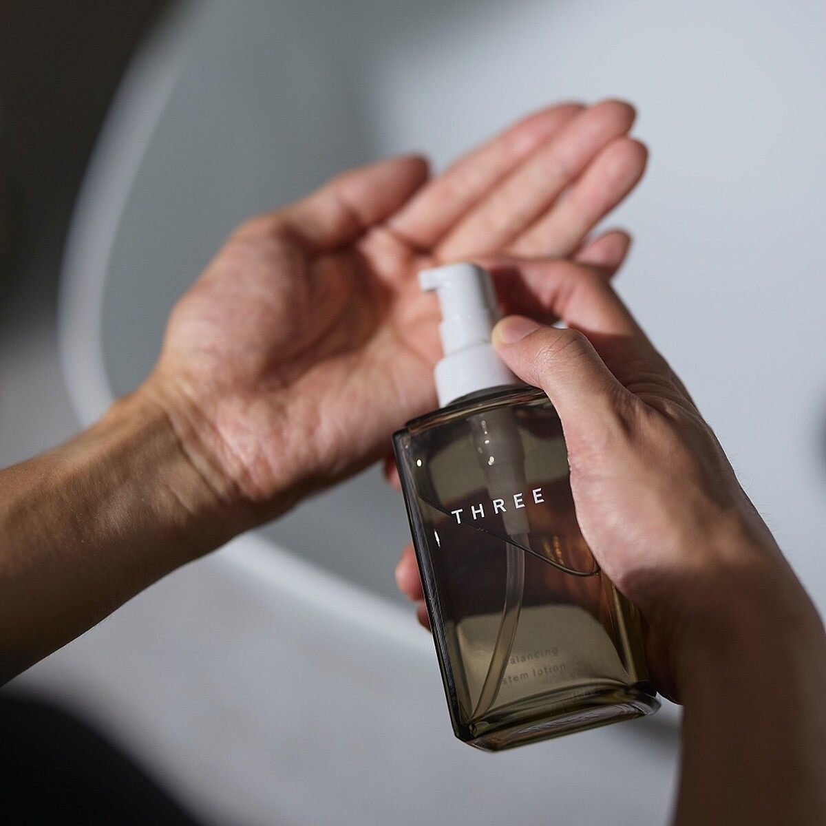 THREE平衡基萃水凝露120ml，NT1,650