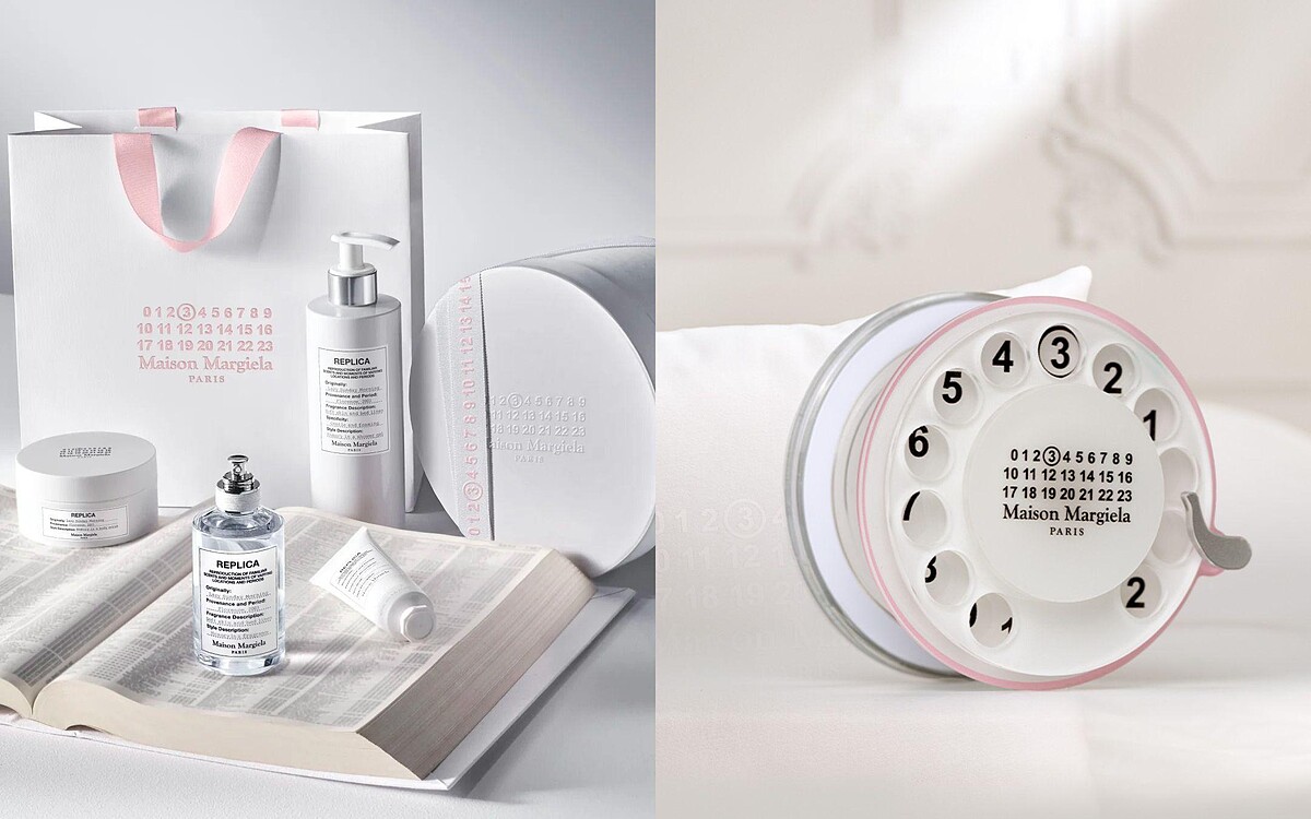Maison Margiela 七夕限定包裝