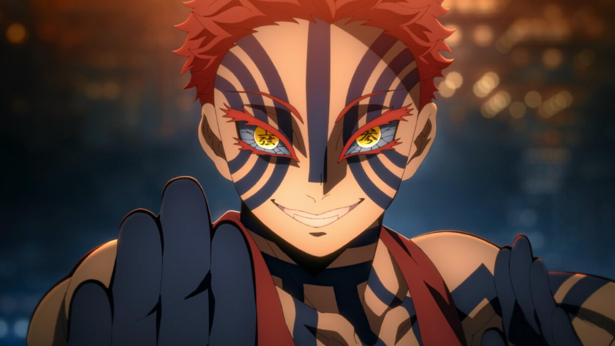 《鬼滅之刃》「猗窩座」10個過去的人類故事，看了就懂為何他是人氣最高的鬼！他和黑死牟、童磨有何交集？