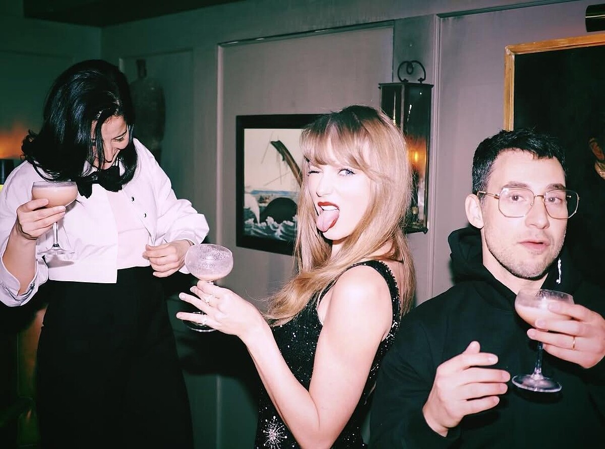 Photo/ IG @taylorswift