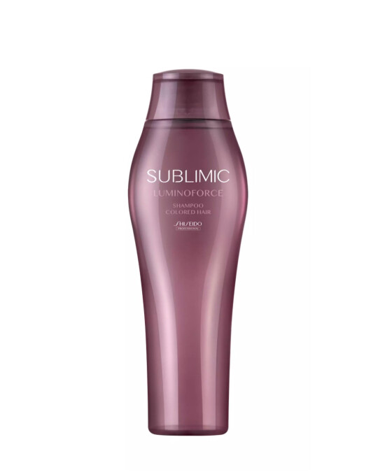 資生堂專業美髮 極光綻色洗髮露，250ml NT900