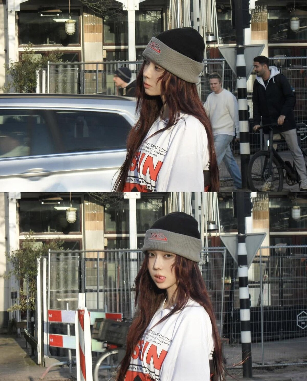 Photo/ IG @aespa_official