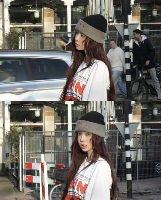 Photo/ IG @aespa_official