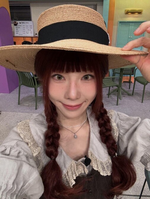 Photo/ IG @taeyeon_ss