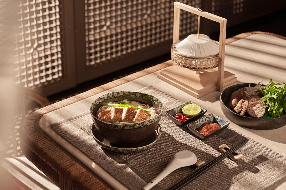 提供各種亞洲料理為主。