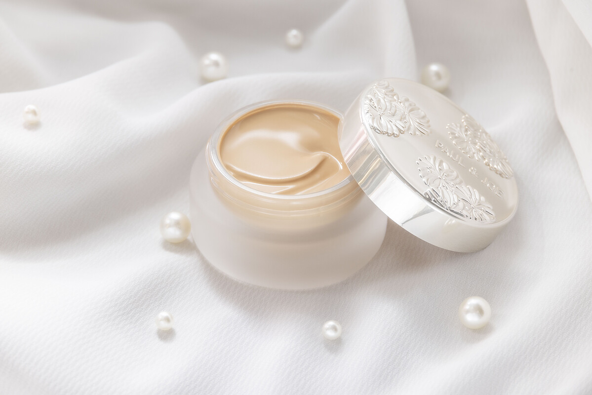 PAUL＆JOY 糖瓷珍珠粉底霜，30g NT2,470