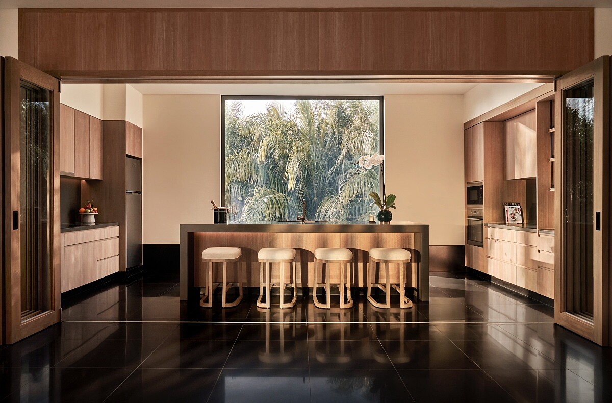 擁有獨立廚房、餐廳。