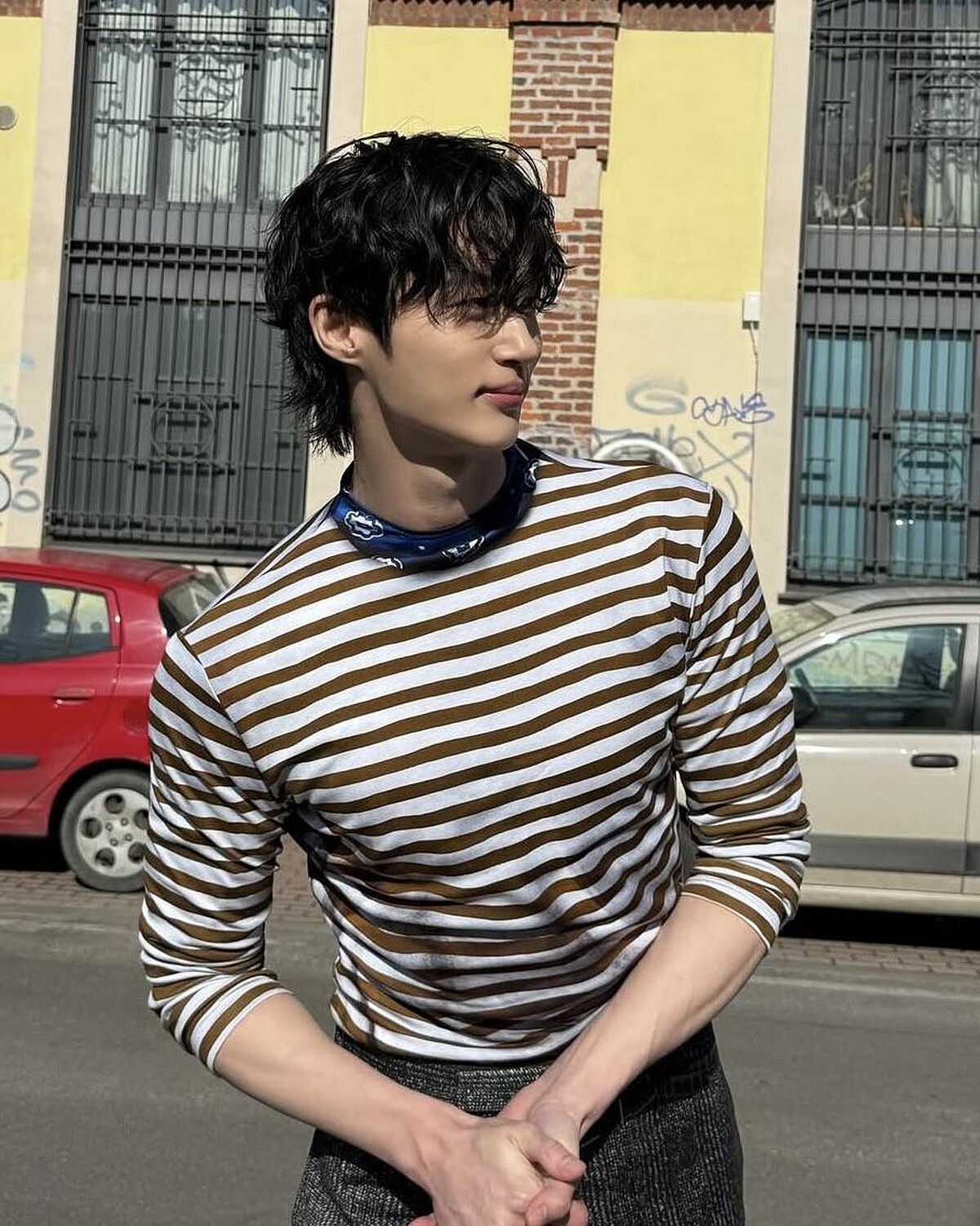 Photo/ IG @byeonwooseok