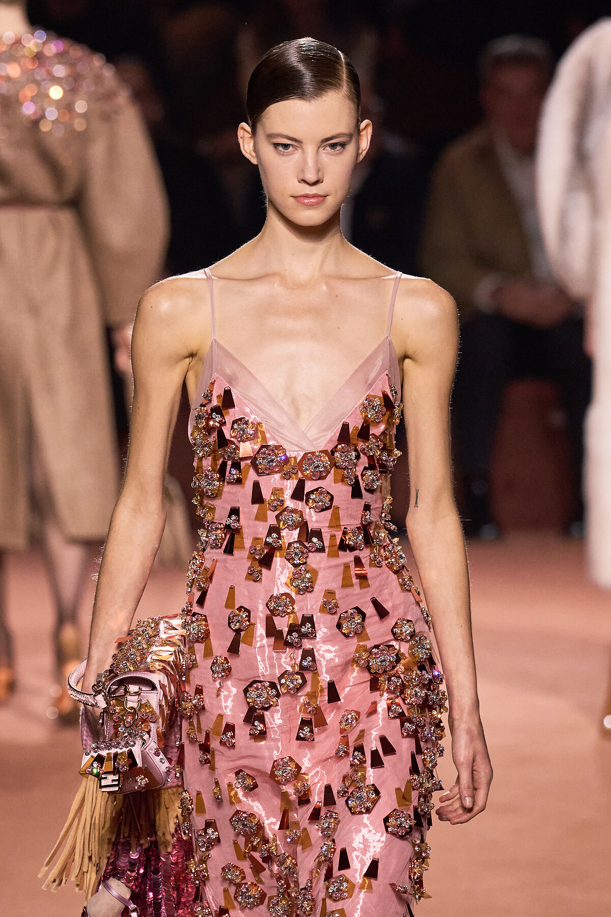 Fendi2025AW秋冬最新系列。