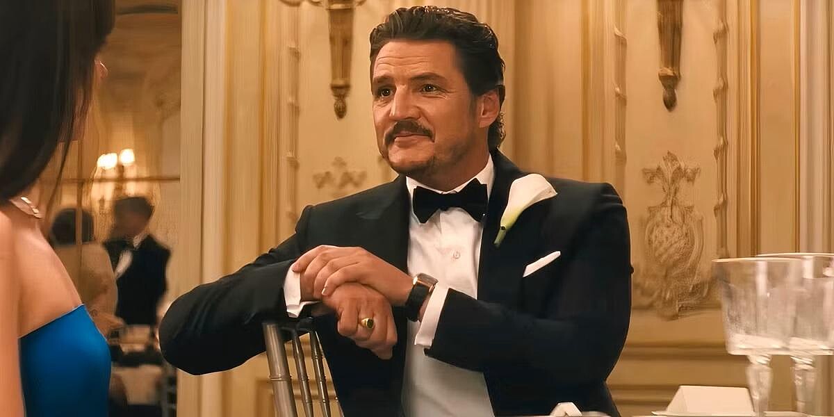 佩德羅&middot;帕斯卡飾演哈利。