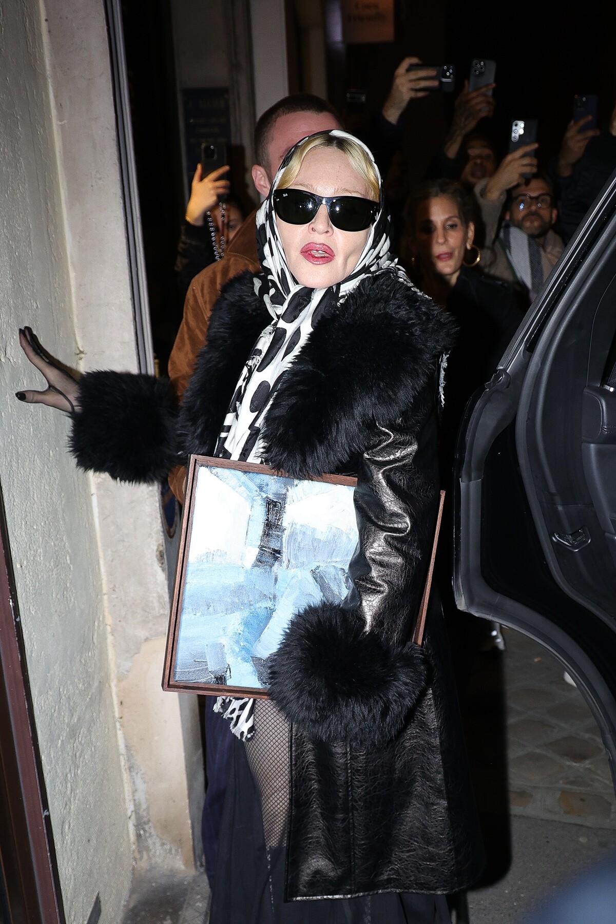 流行教母瑪丹娜是知名獅子座代表。