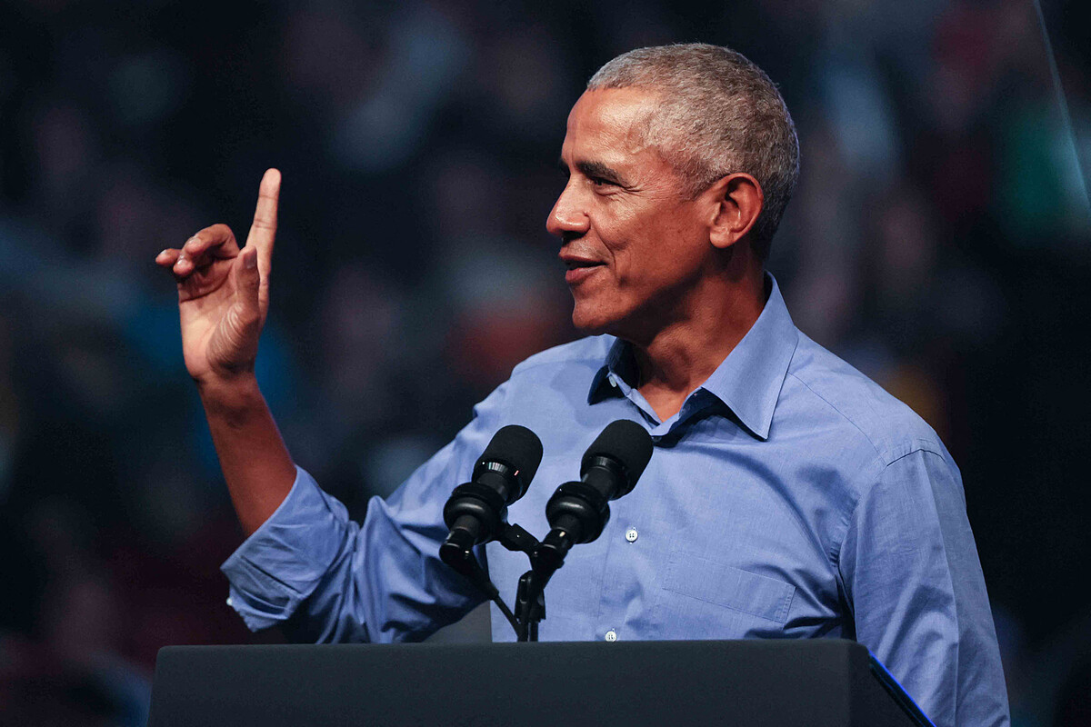 歐巴馬也是獅子座代表之一，天生就帶有領袖特質。