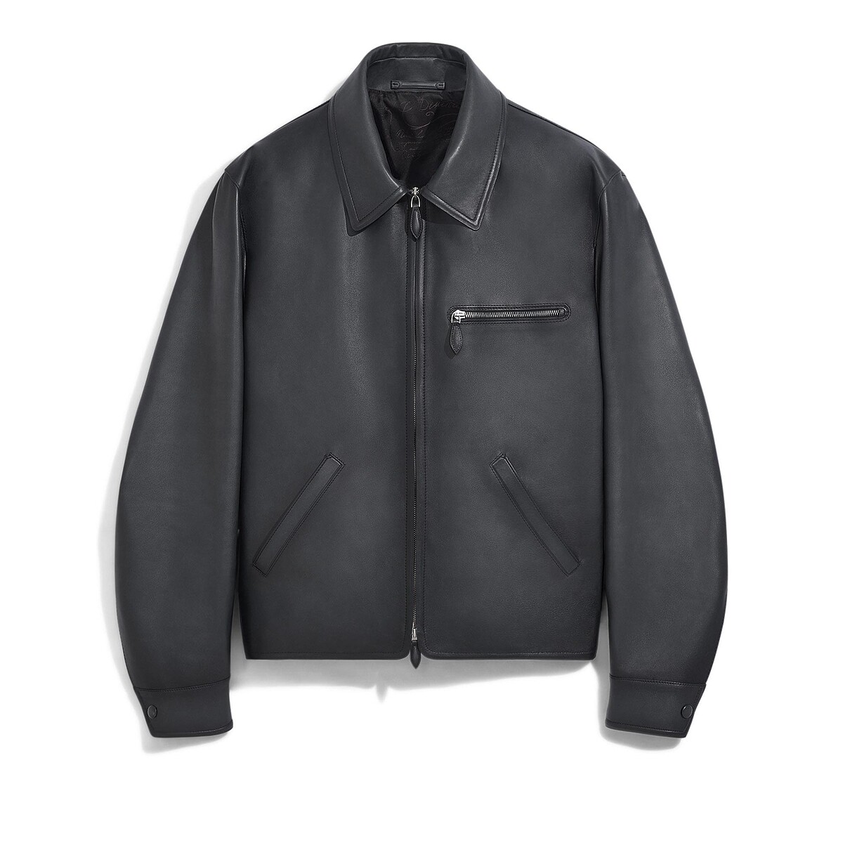 Berluti 推薦單品：皮衣夾克