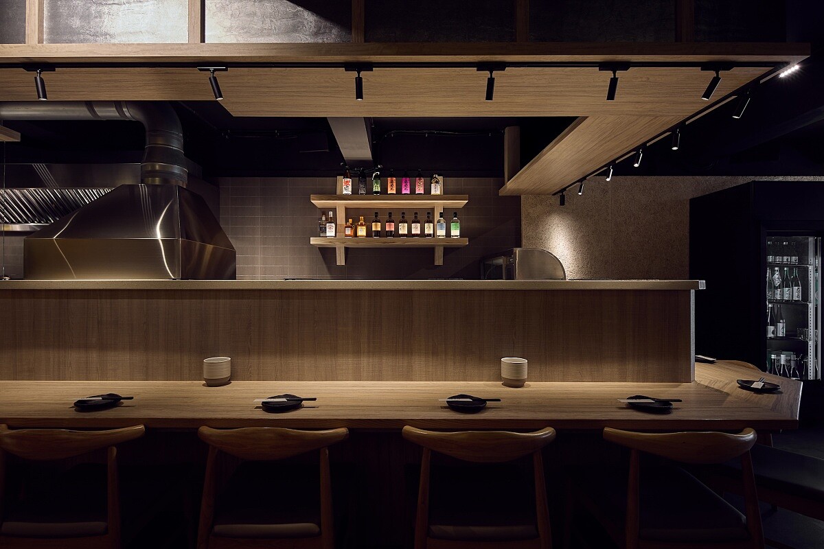 設計師 Joseph Lee 以日本旅行的觀察為靈感。