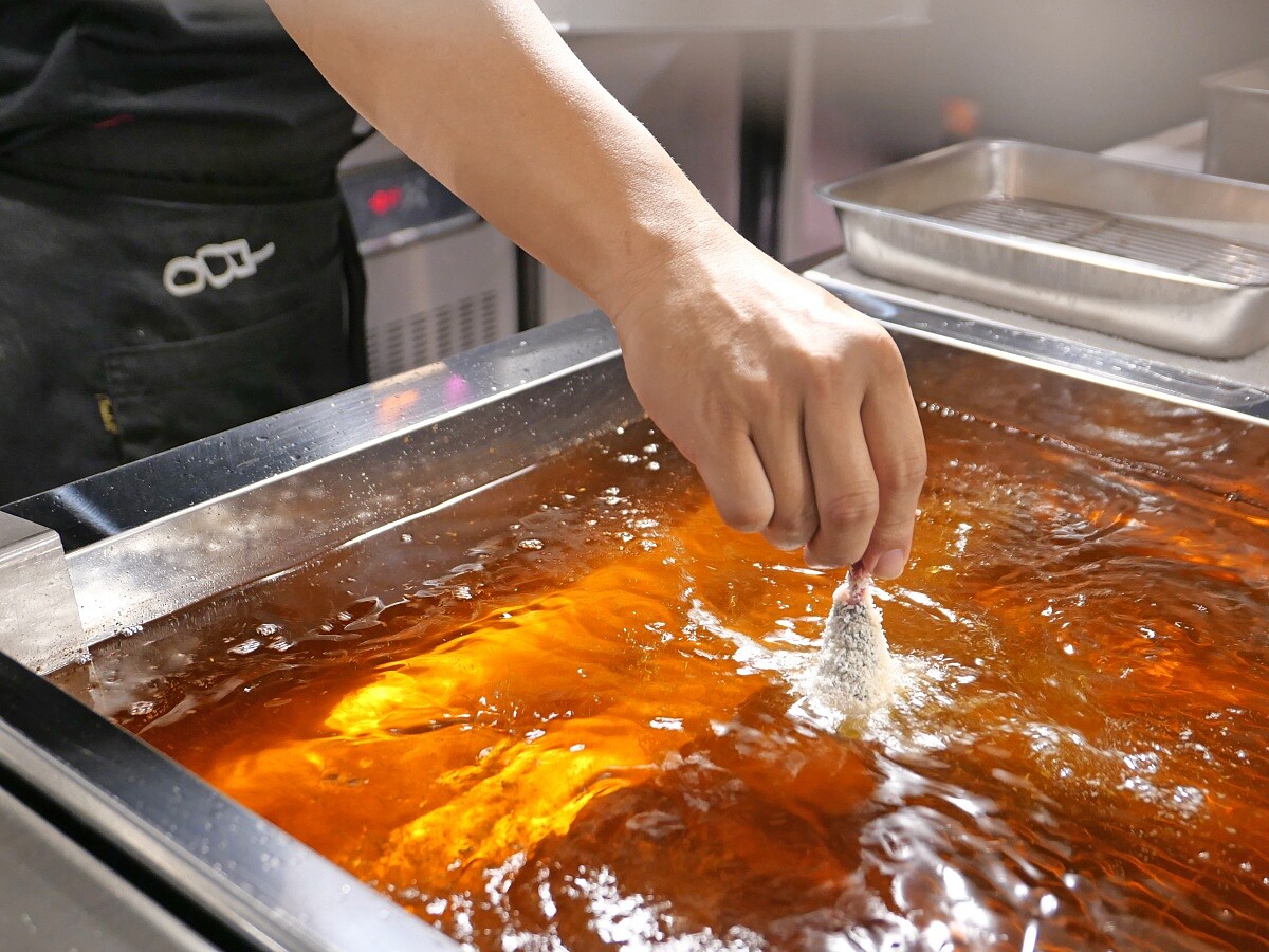 「串揚」源自大阪庶民飲食文化。