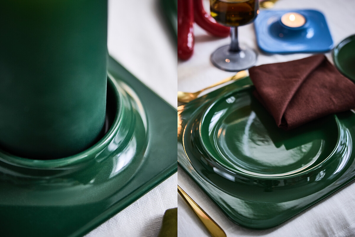 對 Gustaf 來說這次合作也是一個全新的挑戰。