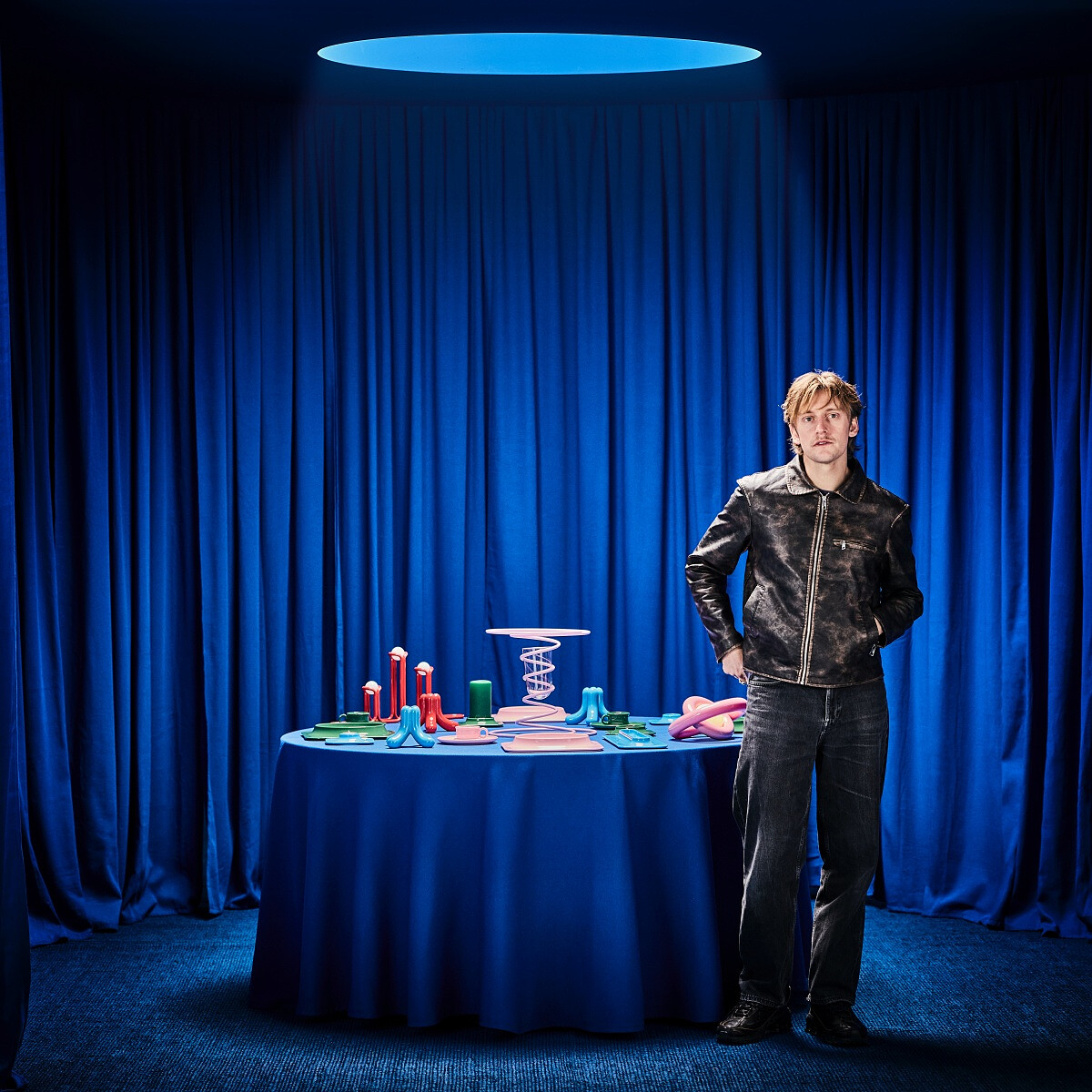 Gustaf Westman 再次攜手 IKEA 發表全新系列。