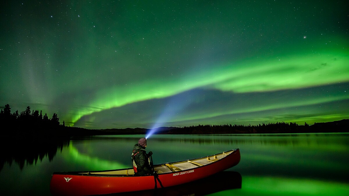 極光不是冰島專屬！「華航 × 育空北方航空」合作推聯程航班一票直達加拿大：追極光、探索壯闊荒野、體驗原住民文化