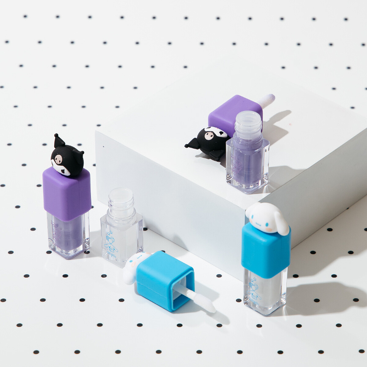 FreshO2酷洛米黑粉魅力好搭油、大耳狗喜拿柔嫩守護心悅油2.5ml，NT499