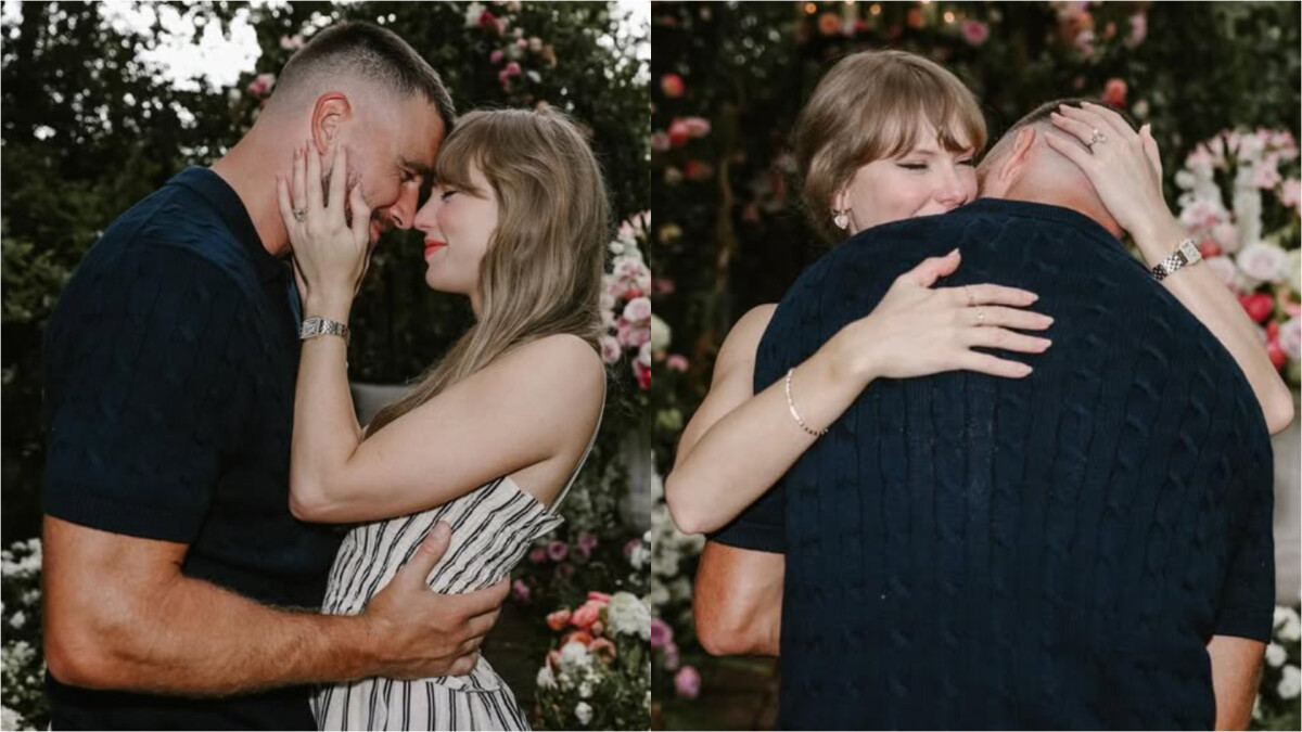 歌單收藏！泰勒絲宣布與NFL球星Travis Kelce訂婚，天后的20首浪漫情歌一起回味