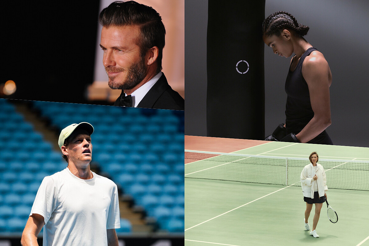 世界頂級運動員也開始以另一種方式，透過與旅遊品牌合作帶來影響力。