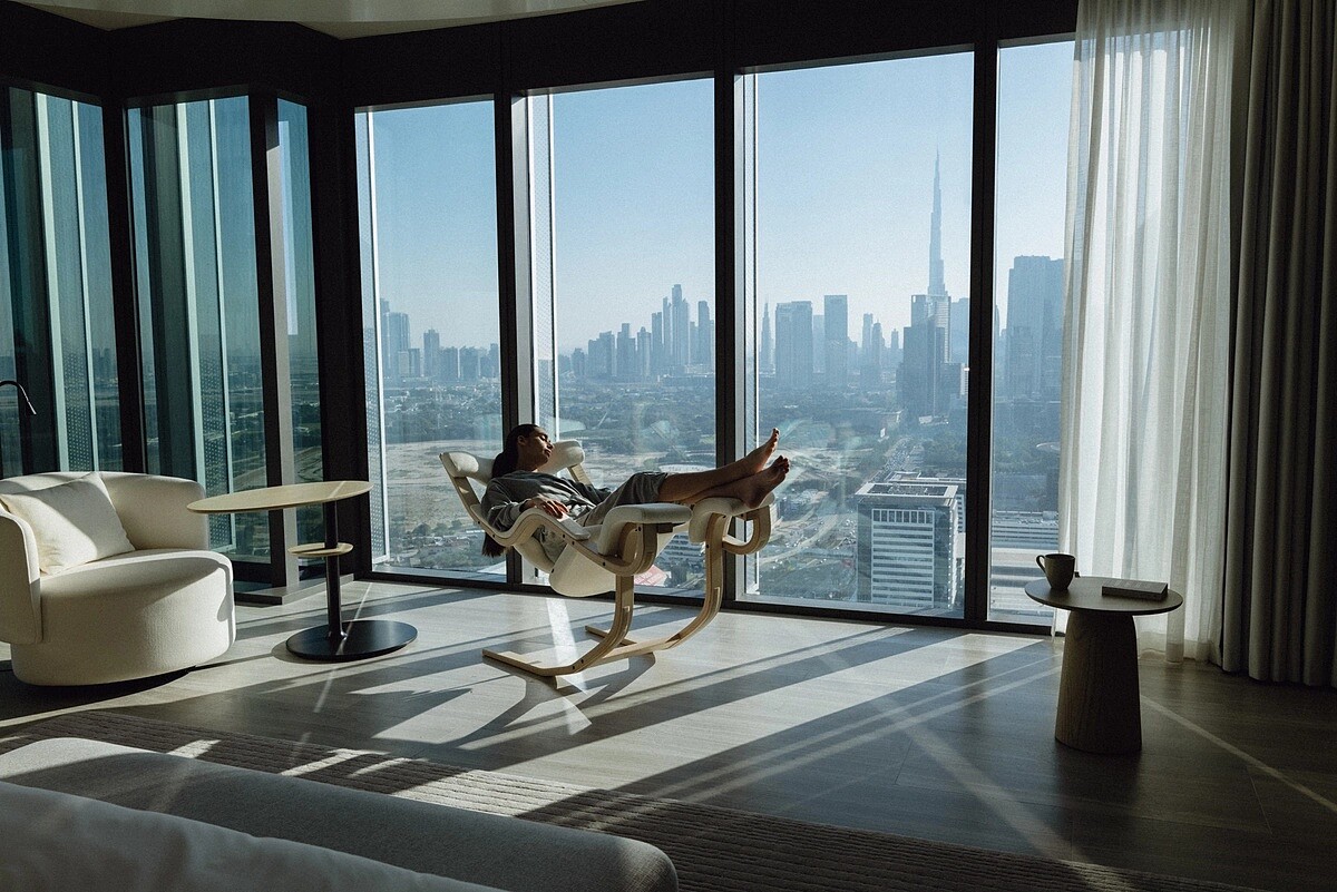 位在杜拜的「SIRO Hotels」。