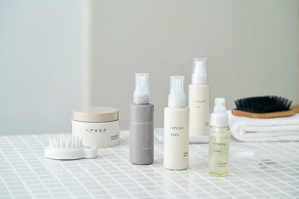 台灣企劃&ndash;簡單護髮系列。