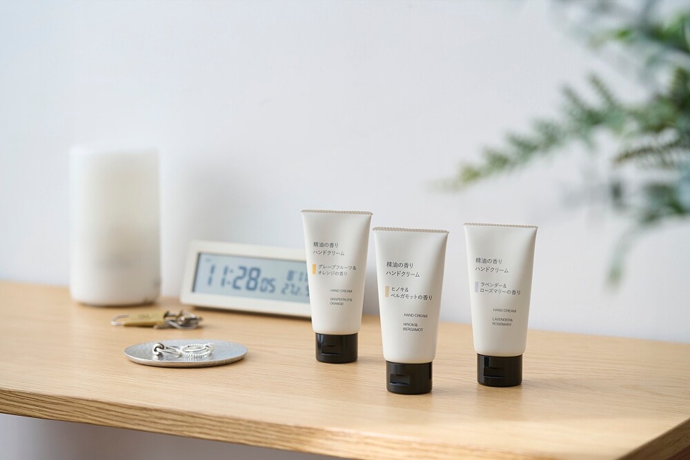 台灣企劃&ndash;精油芬香護手霜。