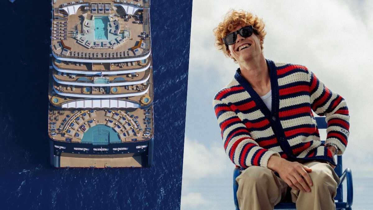 辛納、納達爾、貝克漢攜手旅遊品牌！運動員跨界合作飯店郵輪度假村引領旅行新潮流