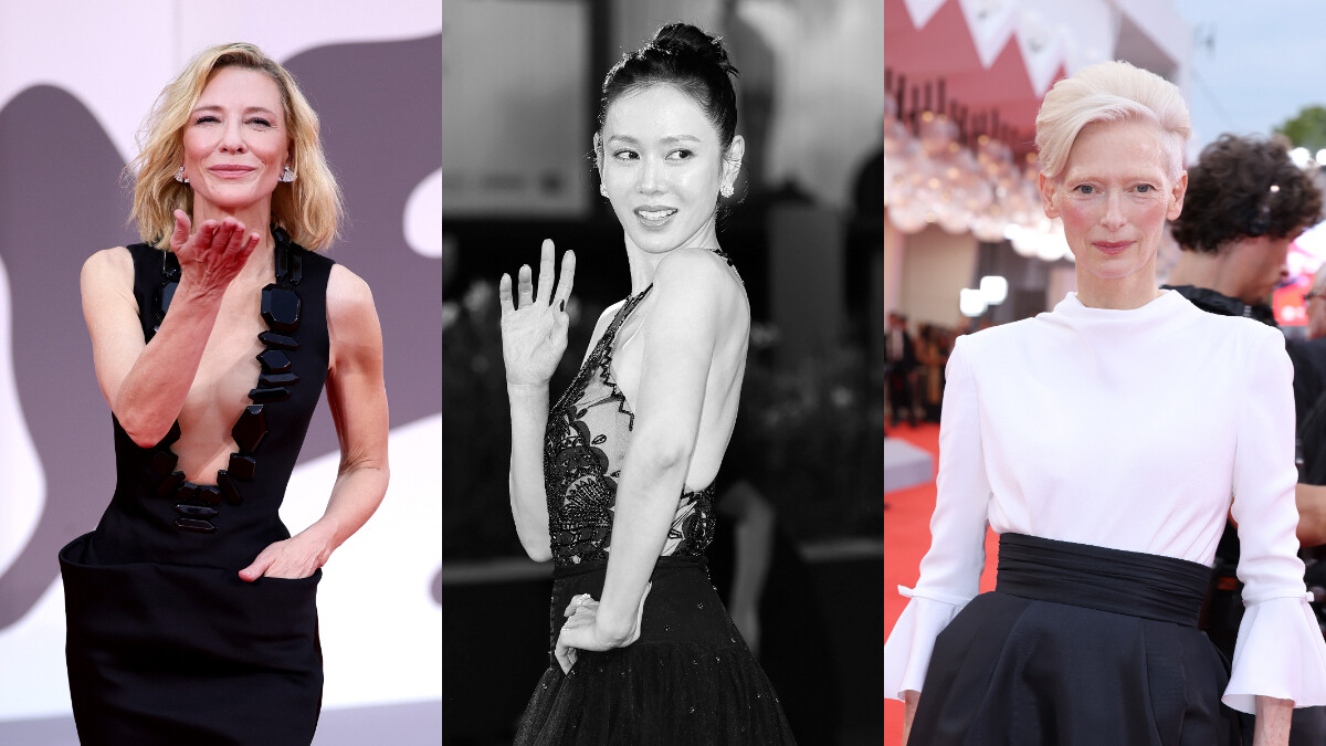 孫仙回來了！2025威尼斯影展亮點一覽：凱特布蘭琪舊衣重穿、古一大師依舊美得不真實