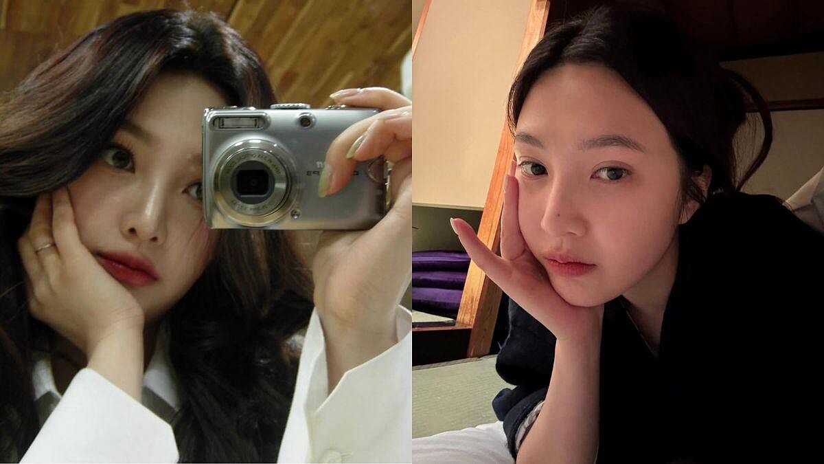 Red Velvet Joy保養祕訣公開：美容儀保養、冥想安定心神…8個必學美容習慣