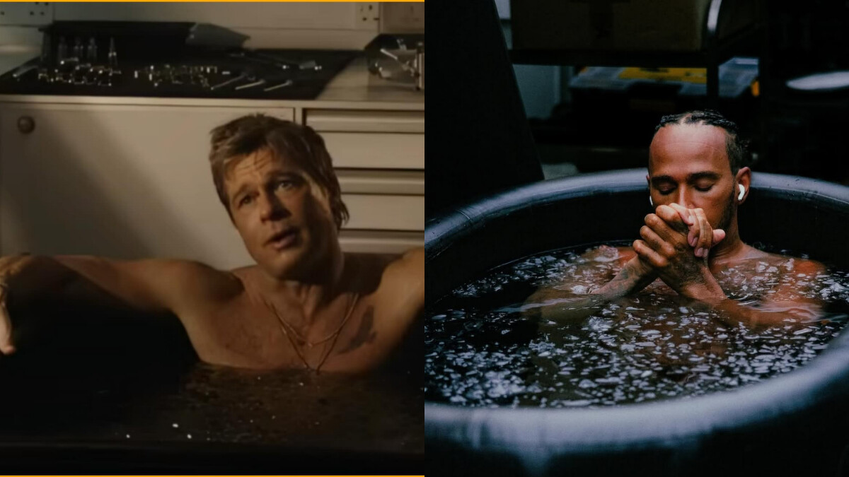 Photo/網路截圖、IG@Lewis Hamilton