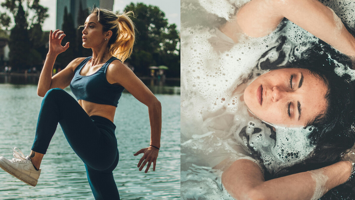 運動營養博士提醒：輕斷食、洗冷水澡、有氧訓練…6個被吹捧的養生法反而可能讓女性更快老去，正確做法來了