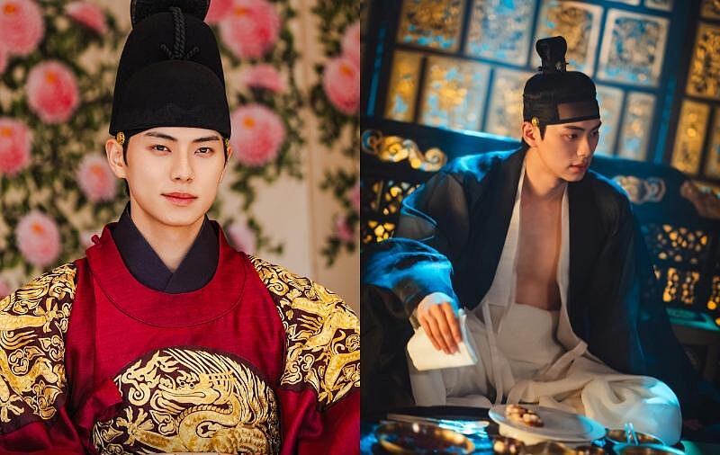 Netflix《暴君的廚師》李彩玟飾演燕熙君表現亮眼