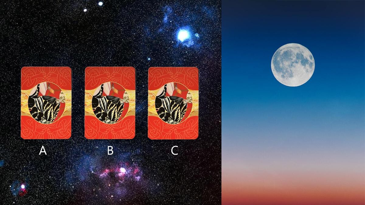 大眾占卜｜2025年9月星象運勢＆榮格心靈原型卡解讀三選一