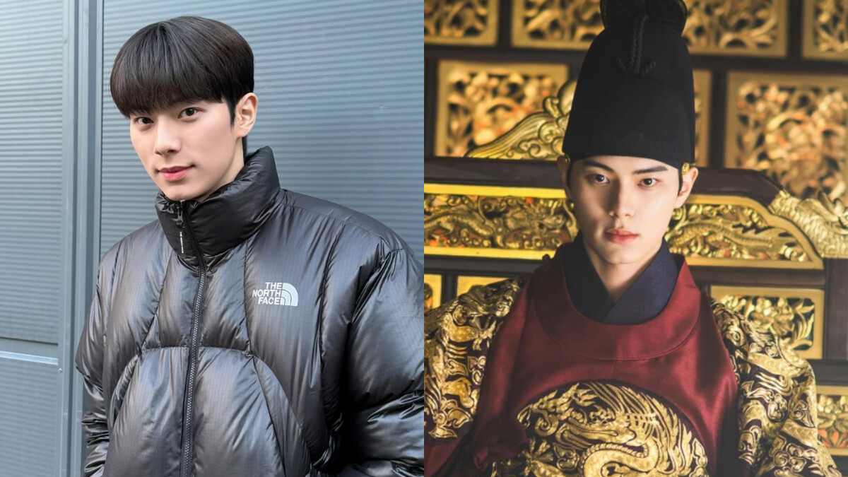 《暴君的廚師》李彩玟的6件事！年下暴君原本不是他演，神顏190身高被封「小宋江」、「完美媽朋兒」