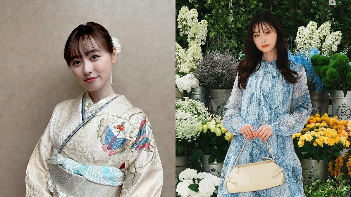 從童星美到大！福原遙17歲就不吃垃圾食物，還靠這6招養出絕美膚質