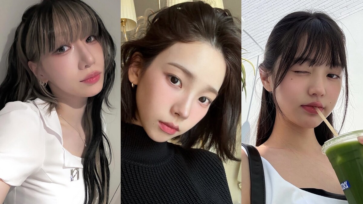 2026髮色推薦「黑茶色」高級質感、低調顯白首選