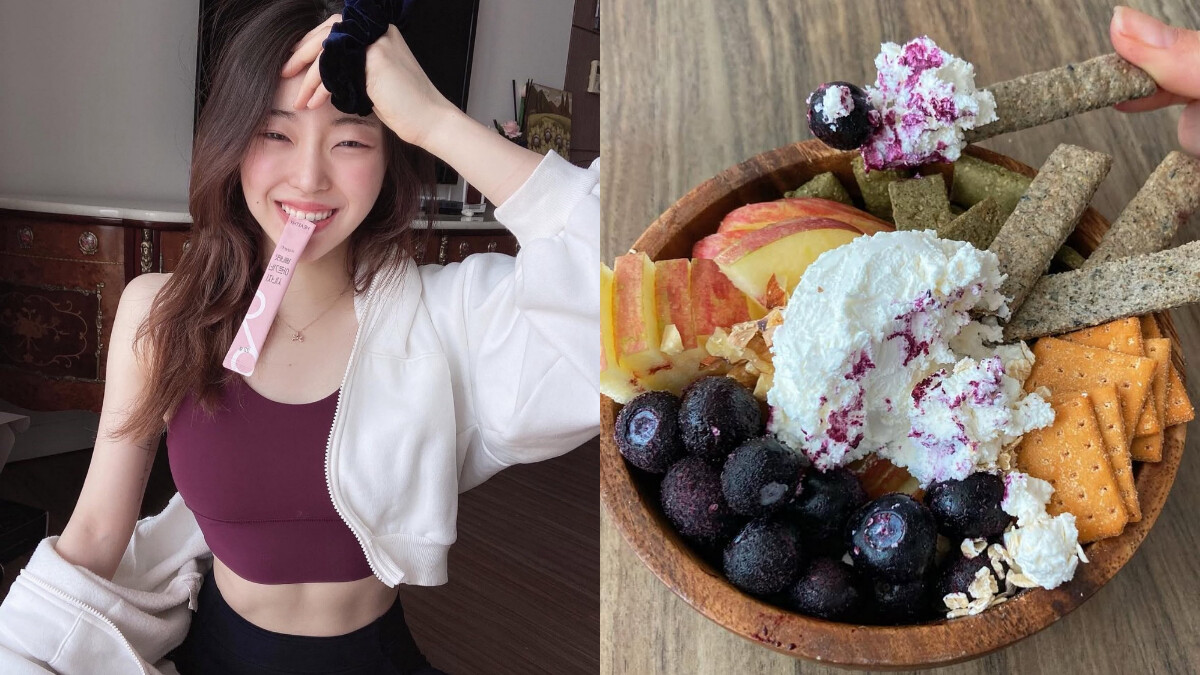 韓妞激推「零食瘦身法」：蘋果醋凝凍飲、蒟蒻膠凍、膠原果凍飲…這些血糖友善的零食真的能瘦嗎，要如何正確吃？