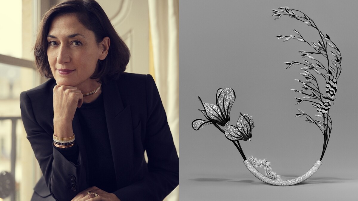 Boucheron何以征服全球珠寶藝術藏家？與寶詩龍CEO的12個QA問答一探