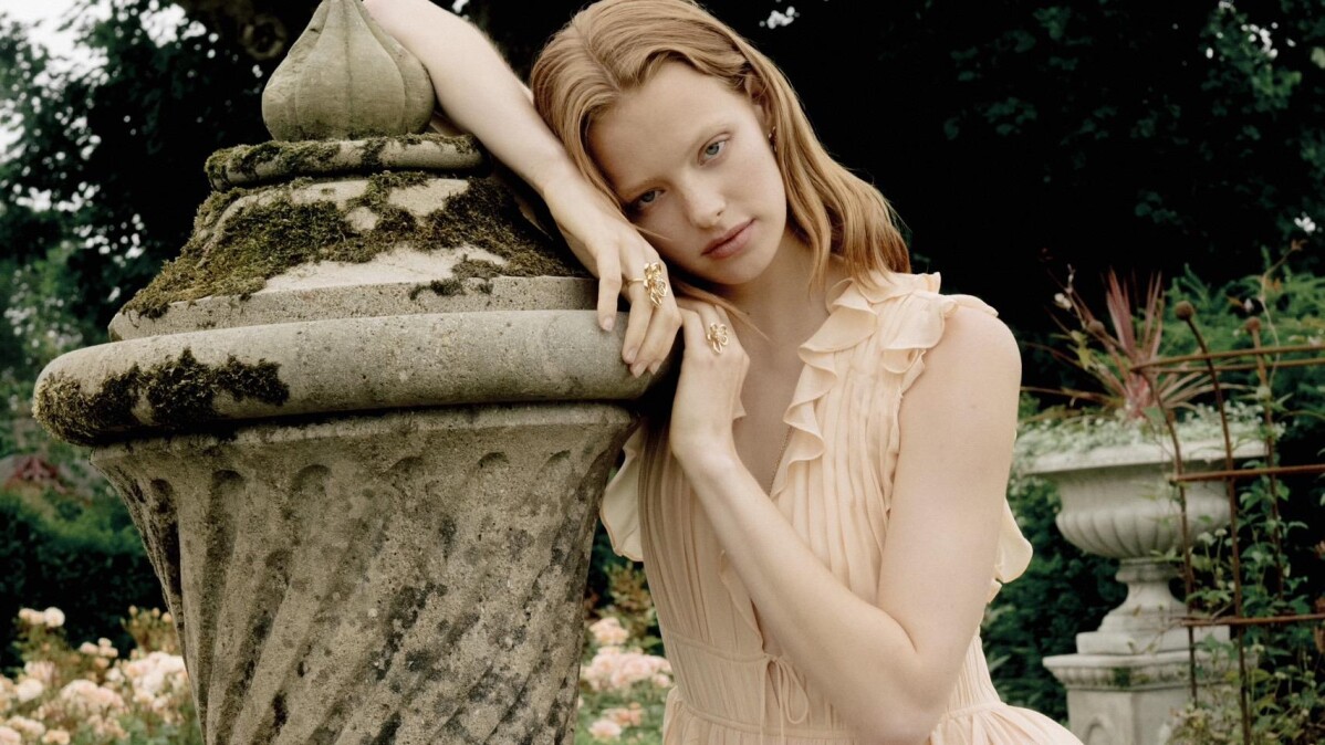 梵克雅寶Van Cleef &amp;amp; Arpels的花期是永恆璀璨｜影像故事