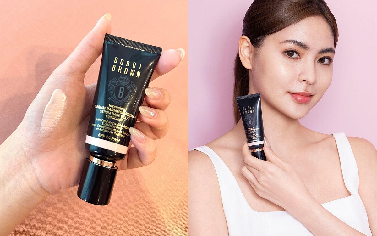 Bobbi Brown 冬蟲夏草精華亮膚持妝乳玫瑰粉色，40ml NT2,150