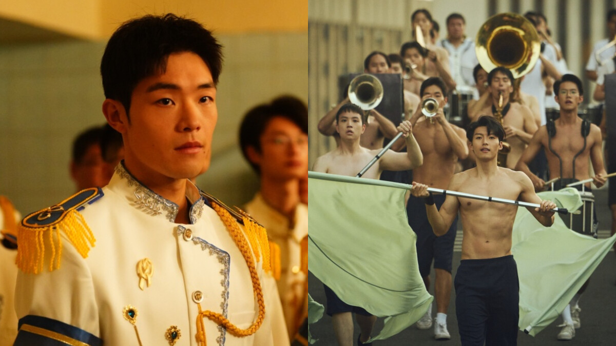 電影《進行曲》青春正好，笑中帶淚的熱血篇章！牧森專訪：「整趟旅程不像在演戲，而是真實的人生。每一個人都是獨特的！」