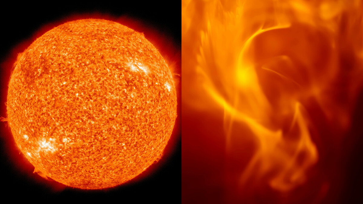 太陽「打噴嚏」了！磁暴來襲 醫學專家警告：心血管疾病患者需當心、還有可能頭痛頭暈、失眠和情緒波動等症狀