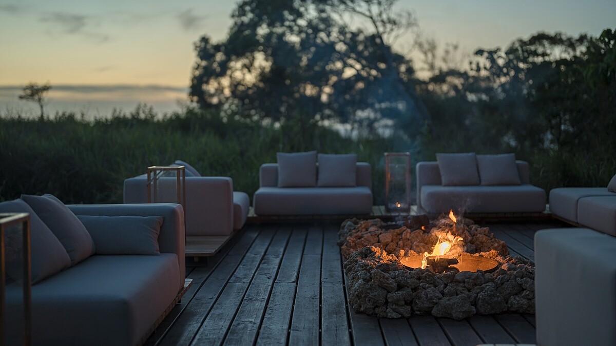 野火沙發區,Photo/吳丞