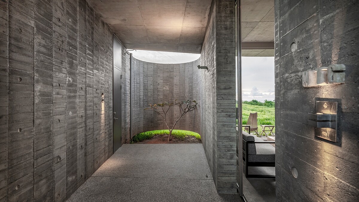 灣臥大廳,Photo/李國民