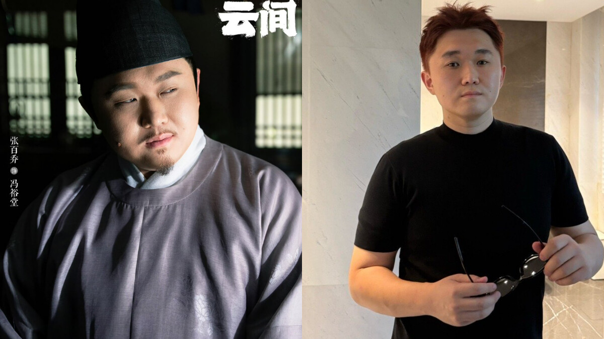 《十二封信》張百喬為補愛人婚禮3個月狂減30公斤！被老婆吐槽「胖點顯善良」