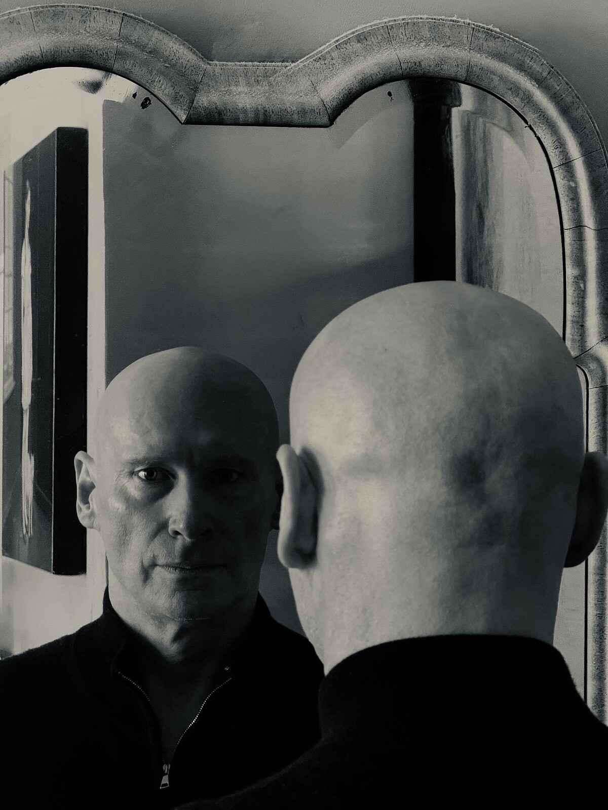 Von Wolfe Portrait, 2025, Photography by Nick Knight