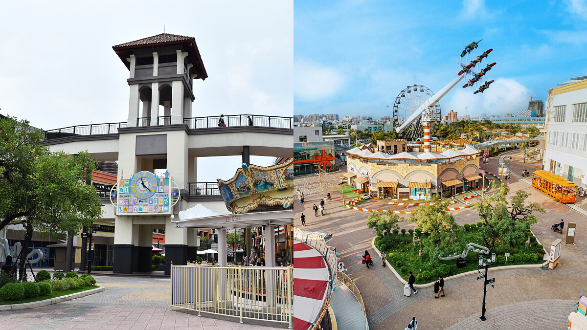 鈴鹿賽道樂園，Photo／SKM Park、FB@鈴鹿賽道樂園